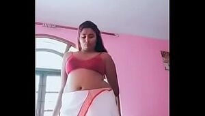 Super-steamy Swathi naidu romantic and marvelous very first night brief film making part-2